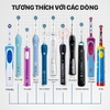 Đế sạc bàn chải điện Oral-B từ Vitality tới Genius (220-240V)