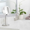 Gương trang điểm cao cấp Simplehuman Mini 5inch phóng đại 10x