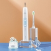 Bàn chải điện Philips Sonicare Optimal Clean HX682P - Tách lẻ