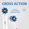 Đầu bàn chải điện Oral-B Cross Action
