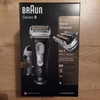 Máy cạo râu Braun Series 9 9360cc Wet&Dry | Made in Germany