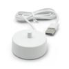 Đế sạc Philips HX6110 USB tương thích với bàn chải đánh răng Philips HX364, HX368, HX369
