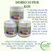 DOBIO SUPER KOI MEN VI SINH CAO CẤP CHO BỂ CÁ KOI, THUỶ SINH