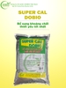 SUPER CAL DOBIO bổ sung khoáng chất tối ưu cho thủy sản