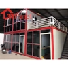 Container lắp ghép panel 3D mẫu 04