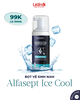 Bọt vệ sinh nam Alfasept Ice Cool