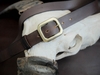 Thắt lưng da bò khoá đồng 3.4cm BM8 Manuk Leather