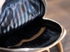 Túi đeo chéo da bò nhỏ gọn mini travel bag Manuk Leather kaki bản đặc biệt (dây đeo 2 lớp da)