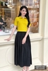 Áo Thun cổ bẻ cộc tay Basic NK Fashion Công Sở Nữ Thiết Kế Cách Điệu, Thanh Lịch, Thoải Mái, Trẻ Trung 002