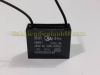 Tụ Quạt 3uf 450v Dây mới !