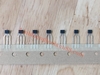 C105 C105M Digital Transistor ( Tran số cắm ) 0.1A 50V mới chính hãng !