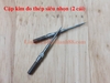 Cặp Kim đo thép siêu cứng siêu nhọn  3.9cm (2 cái).