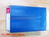 Hộp đựng Linh kiện F2 kích thước 180x110x60mm mới có thể ghép các hộp vào nhau.