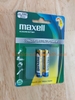 (1 đôi) Pin Tiểu Maxell 3A(AAA) 1.5V Loại Xịn Japan Mới, Chính Hãng 100%.