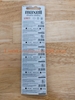 Pin Maxell Lr41 1.5V Mới, Chính Hãng 100%.