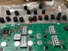 Nút Xốp tròn cảm ứng mới thay thế tương đương nút xốp đen trong bo khiển Bếp Từ bosch, teka..
