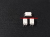 Photo Quang Cắm (Opto) TLP620 P620  DIP-4 Mới, Chính Hãng.