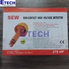 Bút thử điện cao thế không tiếp xúc SEW 278 HP (500kV, IP65, 3 LED)
