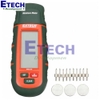 Máy đo độ ẩm gỗ và vật liệu xây dựng EXTECH MO230 (0 to 75%, 0.1 to 24%)