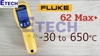 Súng đo nhiệt độ bằng hồng ngoại 650 độ FLUKE 62 MAX+