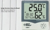 Nhiệt ẩm kế Smartsensor AR807 (-20~70℃, 10~95% RH)
