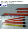 Sào thao tác cách điện CHINA 110KV(110kV)