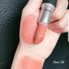 son môi Mac powder kiss (vỏ đen nhám)