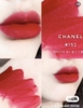 Son kem Chanel ink matte liquid lip colour