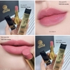 Son môi YSL rouge pur couture the bold