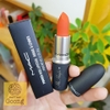 son môi Mac powder kiss (vỏ đen nhám)