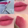 son môi MAC locked kiss (son thỏi)