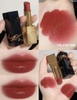 Son môi YSL rouge pur couture the bold