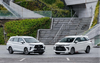 BỘ ĐÔI TOYOTA VELOZ CROSS & TOYOTA AVANZA PREMIO