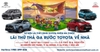 🚙 Quý khách đang có nhu cầu lái thử những dòng xe siêu hot nhà Toyota?