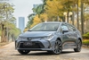 RA MẮT TOYOTA COROLLA ALTIS 2022