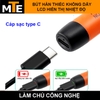 but-han-thiec-usb-khong-day-cap-sac-type-c-dieu-chinh-nhiet-do-nho-gon-tien-loi
