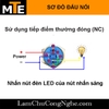 nut-nhan-giu-trang-thai-on-off-22mm-co-led-chong-nuoc-12-24v-bieu-tuong-vong-tro