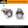 nut-nhan-giu-chong-nuoc-12mm-co-led-9-30v