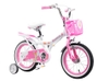 Xe đạp trẻ em Topkids Princess 16 Inch (4-7 tuổi)