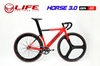 Xe đạp Fixed Gear LIFE HORSE 3.0 (Vành 3 đao)