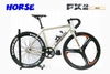 Xe đạp Fixed Gear Life Horse FX2 vành 3 đao