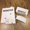 Gentle Monster SOUTH SIDE TRONG 2021 (chấm đen)