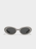 Gentle Monster Maison Margiela MM005 Gray