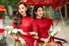 Ấn tượng nét đẹp quý cô Hà Thành trong BST Hà Nội Phố Ấn tượng nét đẹp quý cô Hà Thành trong BST Hà Nội Phố