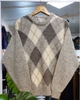 SHETLAND WOOL SWEATER