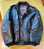 NAUTICA LEATHER JACKET