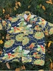 WAIKIKI SASSON SILK SHIRT