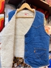 LEVIS GILET JACKET