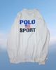 POLO SPORT SWEATSHIRTS