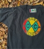 VINTAGE CROSS COLOURS STOP D VIOLIENCE TEE